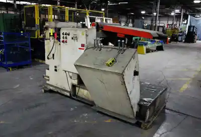 AMERICAN STEEL LINE Coil Peeler