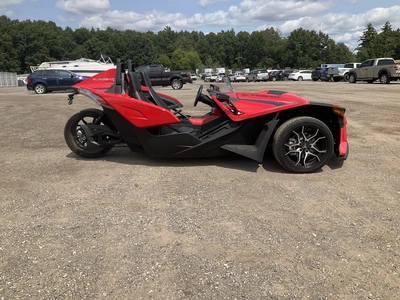 Used 2020 POLARIS SLINGSHOT Motorcycles (Misc) Michigan US | Miedema Asset Management Group #1322418