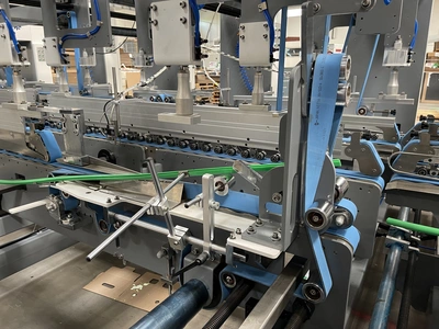 2026 ZIHONG GL-QUEST Specialty Folder Gluers | Global Boxmachine, LLC (14)