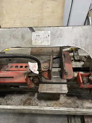 Ridgid 972-1722R Horizontal Metal Bandsaw