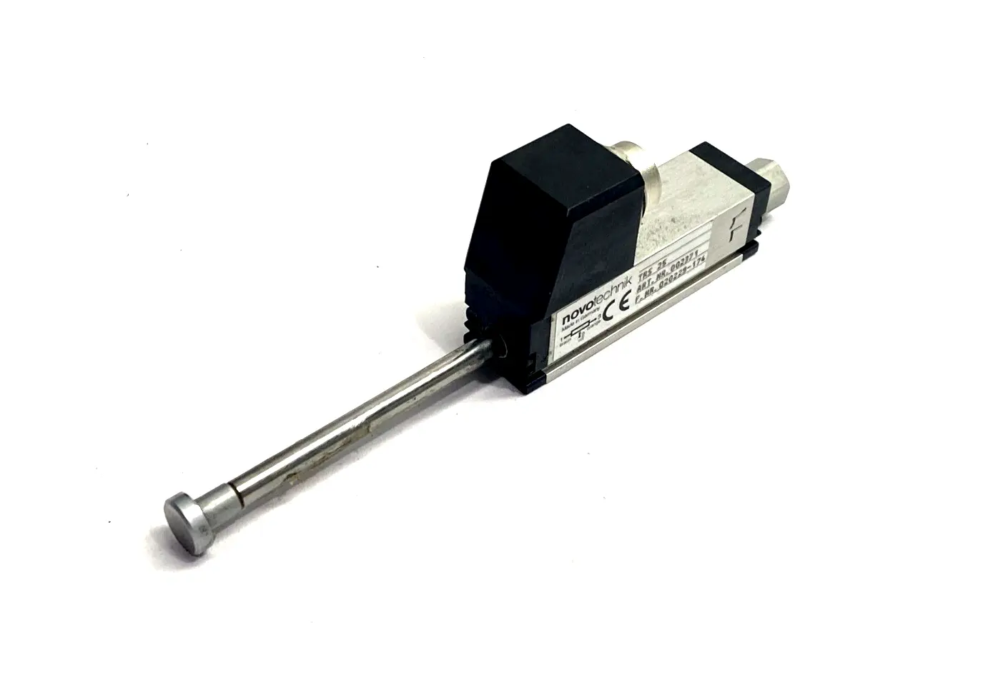 USED NOVOTECHNIK TRS-0025, TRS-0025, 400023271