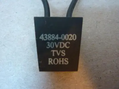 USED OMRON 43884-0020