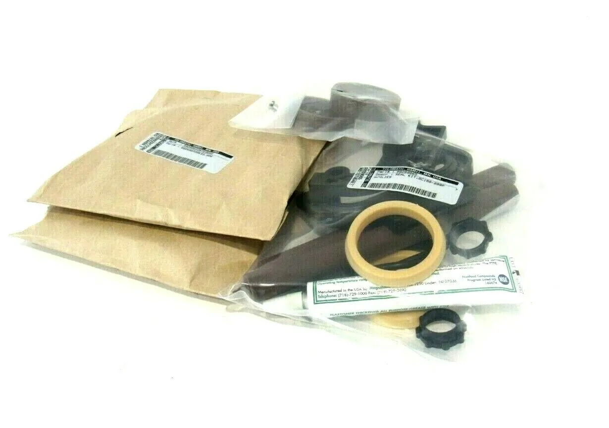 NEW TOL O MATIC 09209065 SEAL KIT W/ 09209033SK33.000 REPAIR KIT