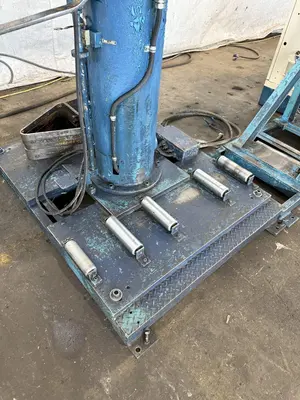 USED AIDA LMU 15-15 / LF1516NC