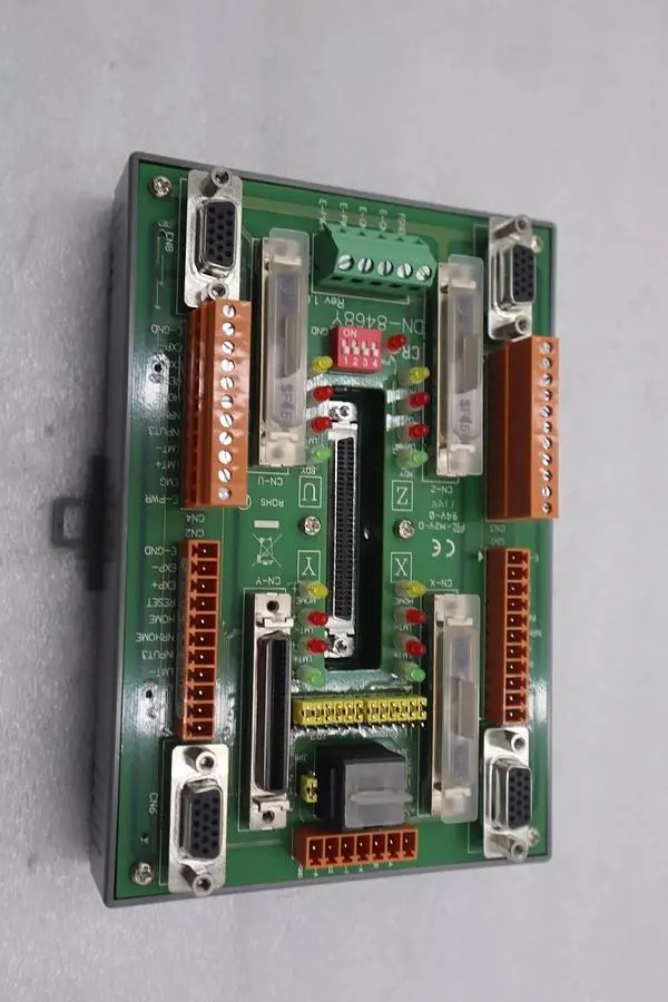 ICP DAS DN-8468GY/ DN8468Y Motion Control Terminal Board STOCK 5252