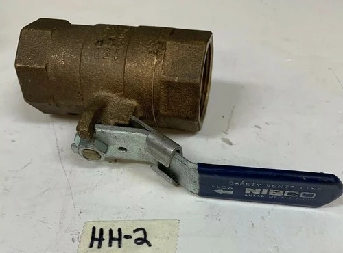 Used Nibco T-580-70-SV Valves/Fittings Indiana US | J&J Industrial Supply #1079119