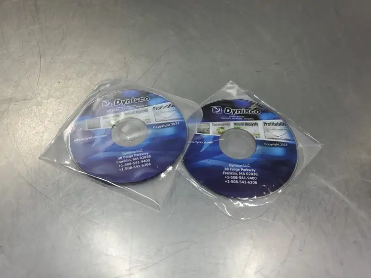 Used DYNISCO _UNKNOWN_ Manuals South Carolina US | Palmetto Automation #1162251