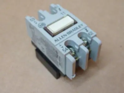USED ALLEN BRADLEY 195-FA11 SER A