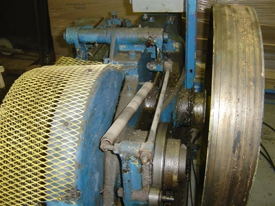 Used WATERBURY HORIZONTAL NO.20 Thread Rollers New York US | Barbarotto Int'l Sales Corp #1333070