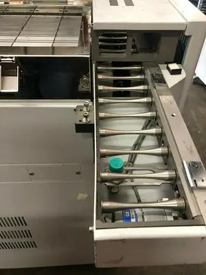 ASM COE 139 Curing System