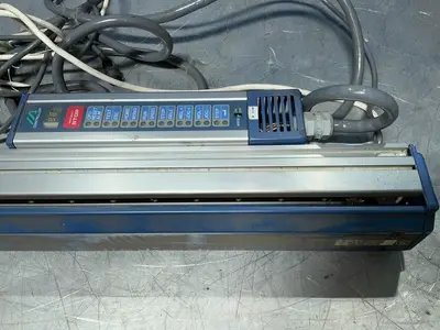 Used IAI CORPORATION 12ED60620 Electric Motor Driven Actuators Ohio US | HGR 24 #1406165