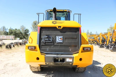 Used 2024 LIUGONG 856HV Wheel Loaders California US | Monster Iron Equipment Services #1481070