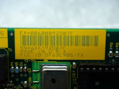 Various 6pcs Industrial Pcb / Network Card Lot