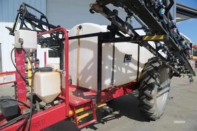 Used FAST BW750 Sprayers Pennsylvania US | Zimmerman Farm Service #1409995