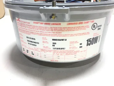 Cooper Crouse-Hinds VMVS150/MT LX Champ Series Fixture