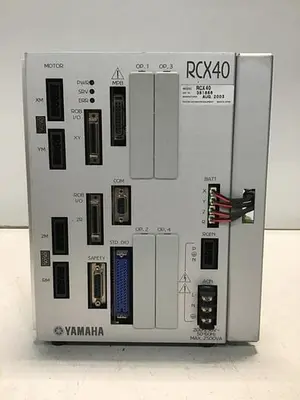 USED YAMAHA RCX40