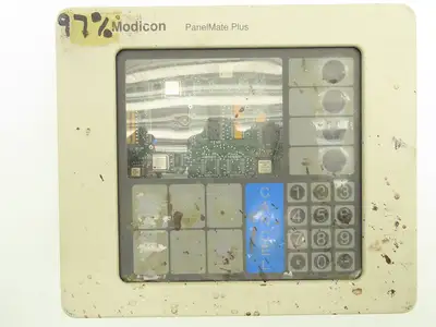 Schneider Modicon MM-PM10300C Panel Mate Plus 1000  -No Screen Parts Only-