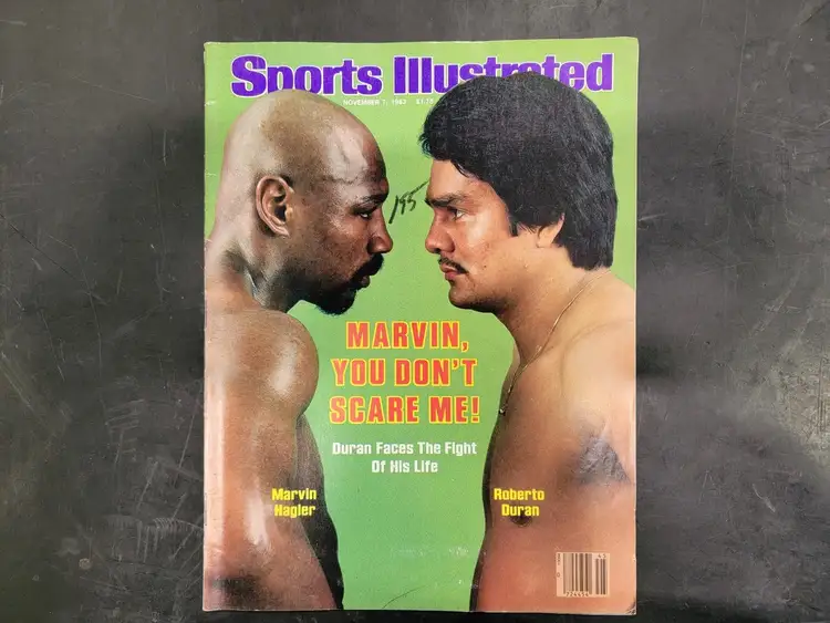 Used SPORTS ILLUSTRATED NOVEMBER 7, 1983 Office Equipment British Columbia CA | Lenmark #267370