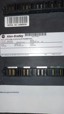 USED Allen-Bradley 2094-PRS8