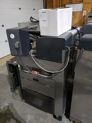 USED TERAOKA AW 4600E