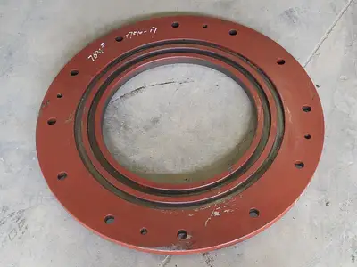 End Plate T7510-17