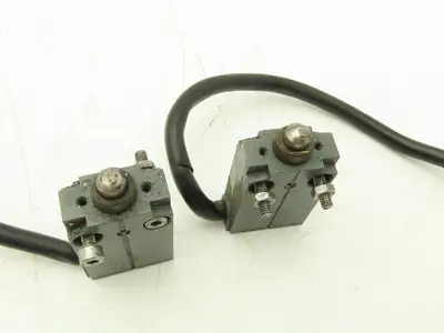 Telemecanique XCB A1102 Plunger Limit Switch 1.5A  Lot of 2