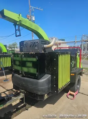 Used 2023 VERMEER 2023 VERMEER BC1500 Brush Chippers Florida US | HDD Broker #1347002