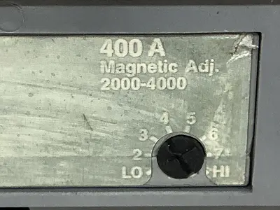 USED SIEMENS HHLD63F600