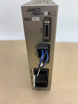 USED YASKAWA JANCD-YBK01-1E