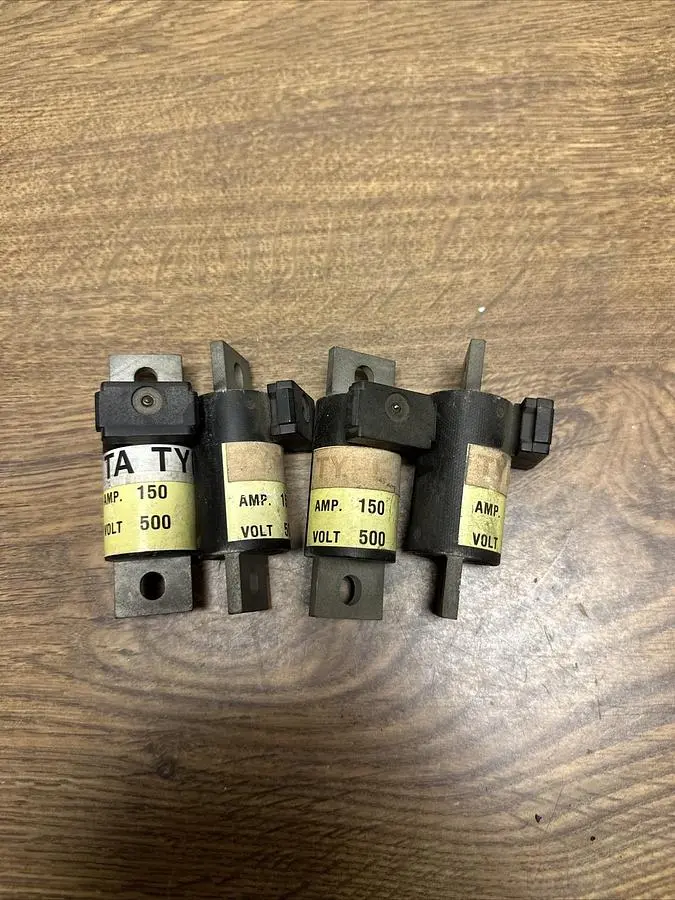 Used DYNAPOWER TYPE TA Miscellaneous Equipment (Electrical & Power) | Surplus Asset Holdings #1202480