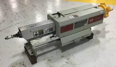 Used VAN DORN DEMAG 120HT-8 Injection Molding Parts | Ideal Machinery #663262
