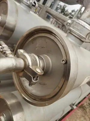 Used OSMONICS BEV SERIES / NF Reverse Osmosis Equipment California US | Machinery & Equipment #907125