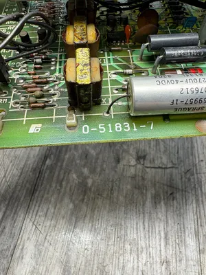 RELIANCE ELECTRIC 0-51831-7 Electrical/PLC/Automation | ESS Industrial Equipment Sales (5)