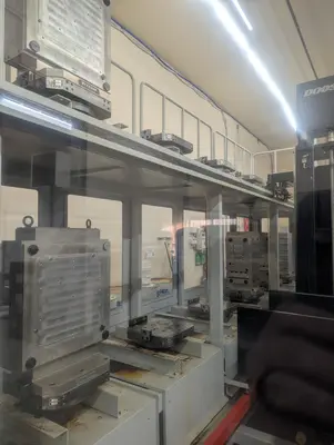 2018 DOOSAN NHP 4000 Horizontal Machining Centers (CNC) | CNC EXCHANGE (18)