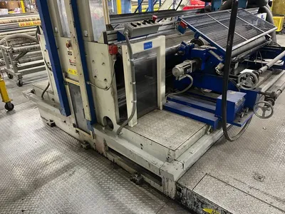 CCS MACHINERY printing press Printing & Converting, Presses - Stack In Line | Mark One Machinery (10)