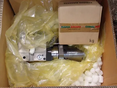 Used DMG MORI 0A407707090080 Tool Changers Ohio US | HGR 24 #1133402