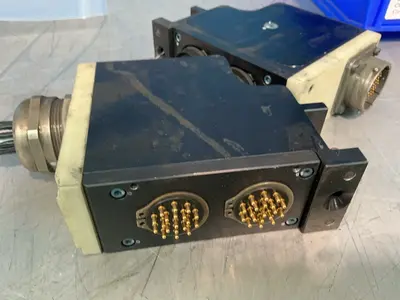 Used ATI EN31M / EN21T Tool Changers Ohio US | HGR 24 #1457489