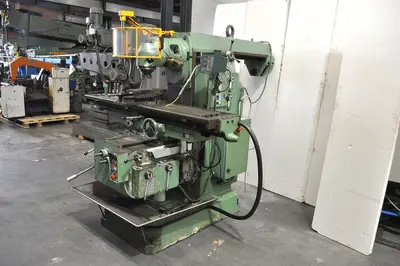 USED JARBE X: 1300 - Y: 325 - Z: 500 MM