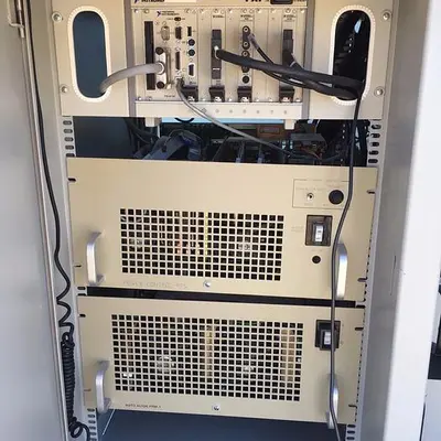 PROBE STATION by VEECO - MONARCH LABS Inc