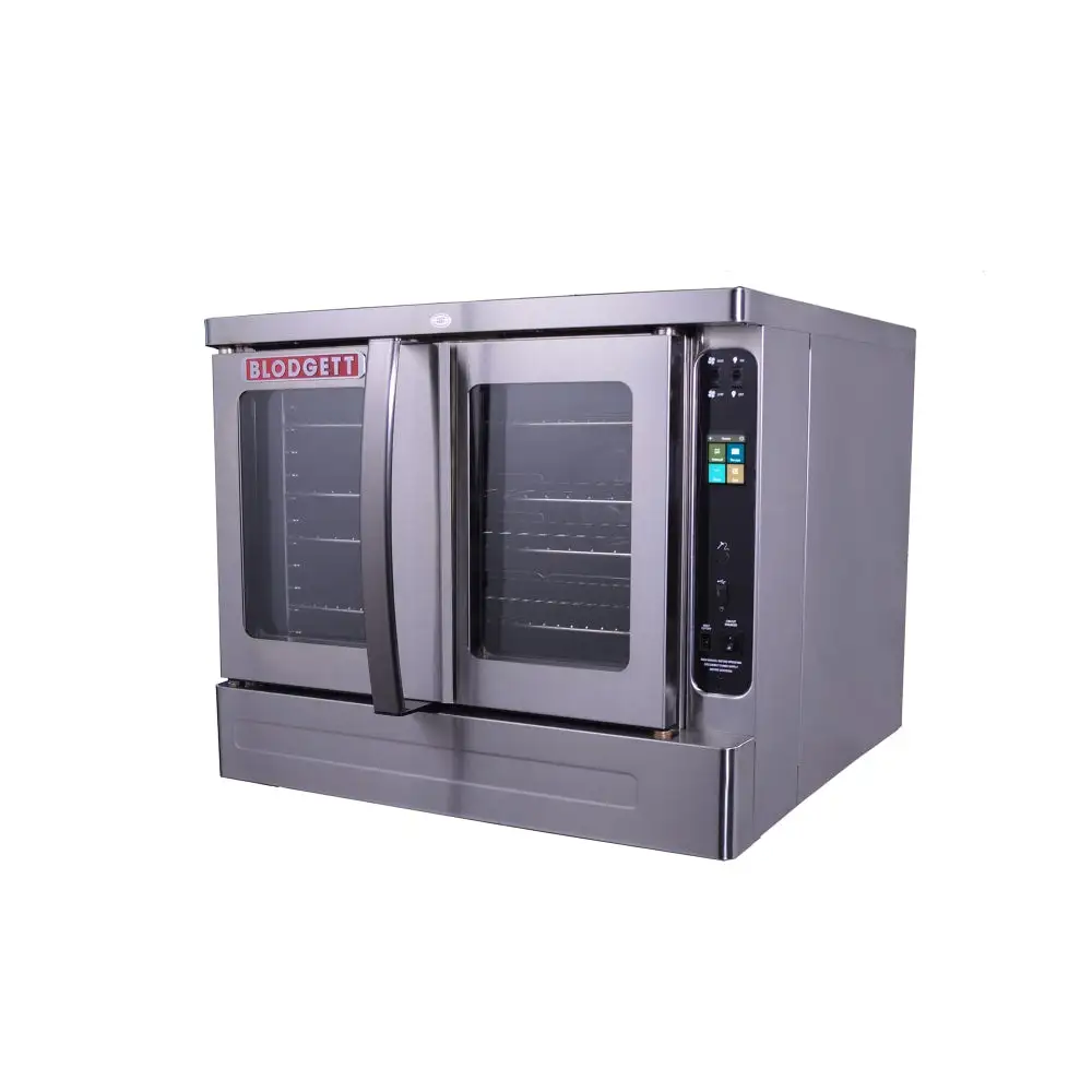 Blodgett DFG-100-ES BASE Single Full Size Natural Gas Convection Oven - 45,000 BTU