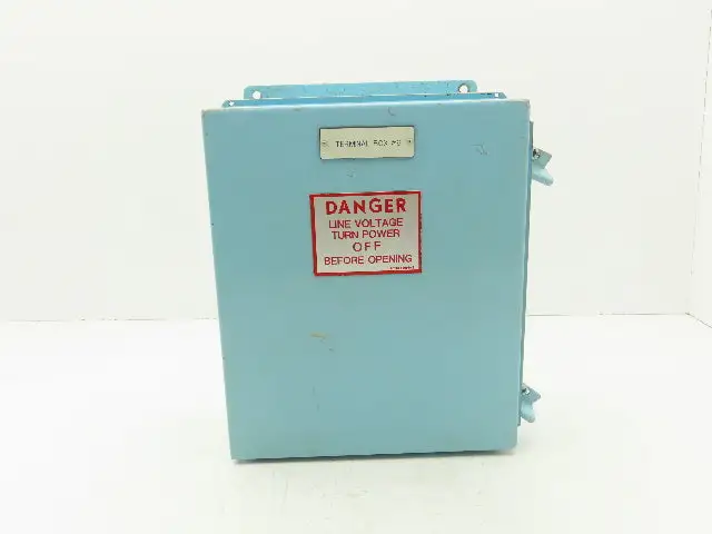 Used WEIGMANN _UNKNOWN_ Electrical Boxes Indiana US | Arrow Industrial #638668