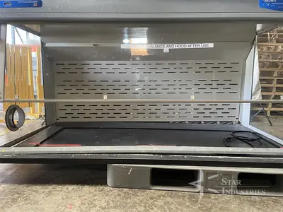 Used _UNKNOWN_ _UNKNOWN_ Safety Enclosures California US | Star Industries #1254848