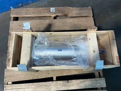 Used SMC MDBG125500Z Pumps Ohio US | HGR 24 #1404642