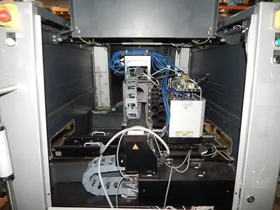 Used VISCOM 6056 DS1 Automated Optical Inspection (PCB AOI) Texas US | Aucto #1308514