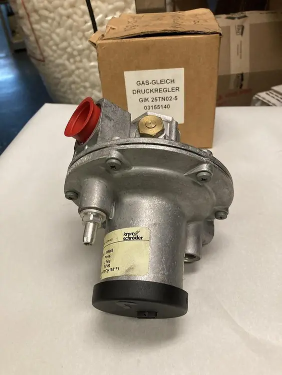 New | in-Stock INDUSTRIAL MRO GIK 25TN02-5 Solenoid Regulators | Surplus Asset Holdings #1227474