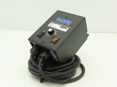 KB Electronics Dorner Motor Speed Control Input 115/230V 1Ph Output 230V 3Ph