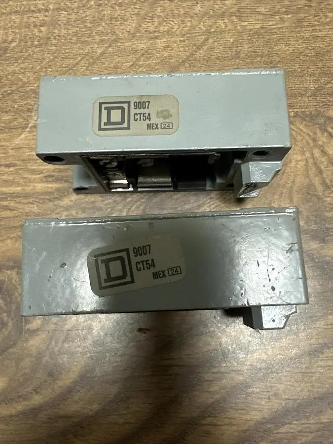 New | in-Stock SQUARE D 9007-CT54 Miscellaneous Equipment (Electrical & Power) | Surplus Asset Holdings #1201054