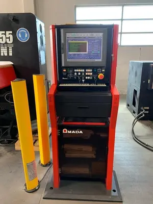 USED 2008 AMADA AC-255NT