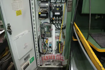 Used CINCINNATI 250 X 10 Power Squaring Shears (Inch) Michigan US | Vander Ziel Machinery Sales #1708903