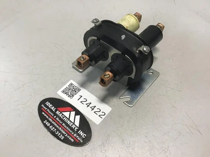 Used DURAKOOL 2035A24DC Relays & Switches Michigan US | Ideal Machinery #593444